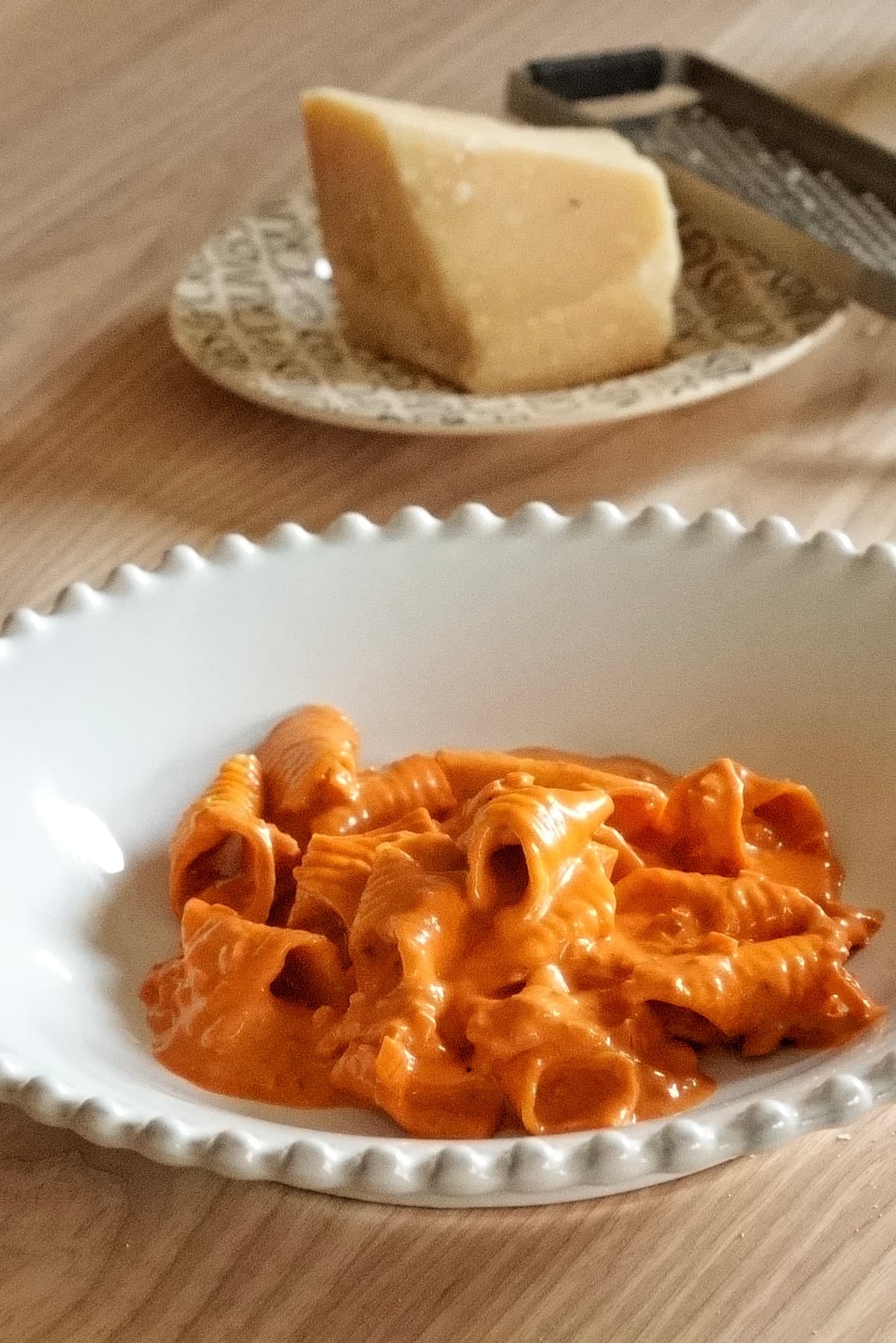 Garganelli Alla Vodka • Mateo Kitchen