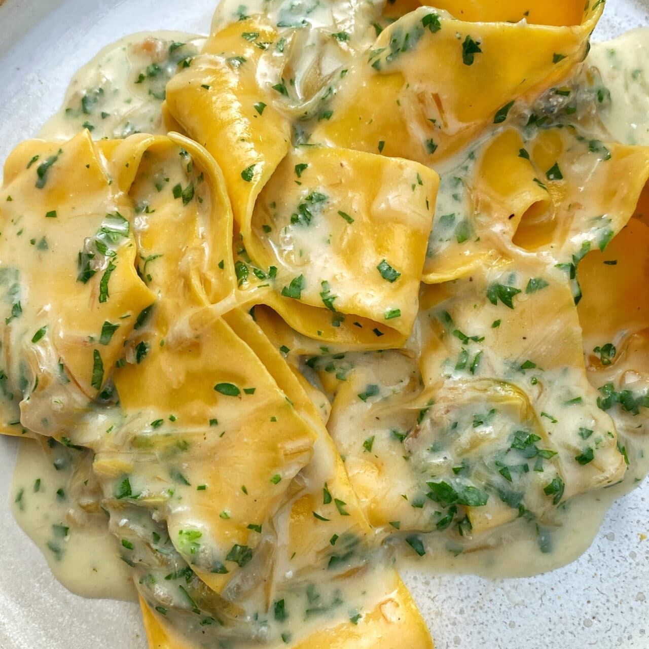 Pappardelle